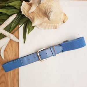 3 For $10🔥*Vintage Blue Elastic Belt*
